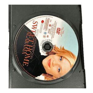 Sweet Home Alabama DVD Reese Witherspoon Romantic Comedy Movie In Original Case